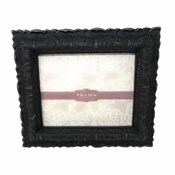 Wholesale - 8"X10" Antique Black Frame, UPC: 044021670088